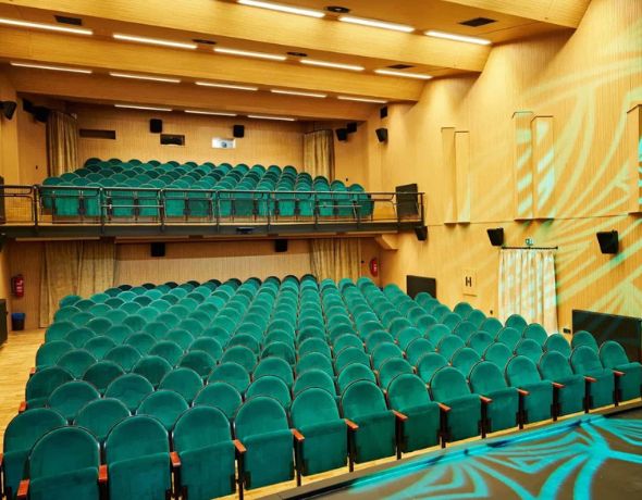 Kulturni Dom Slovenj Gradec